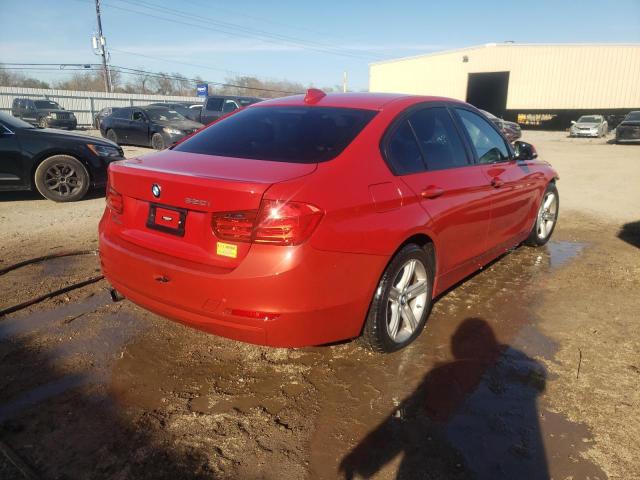 Photo 3 VIN: WBA3B1C58EK134719 - BMW 320 I 