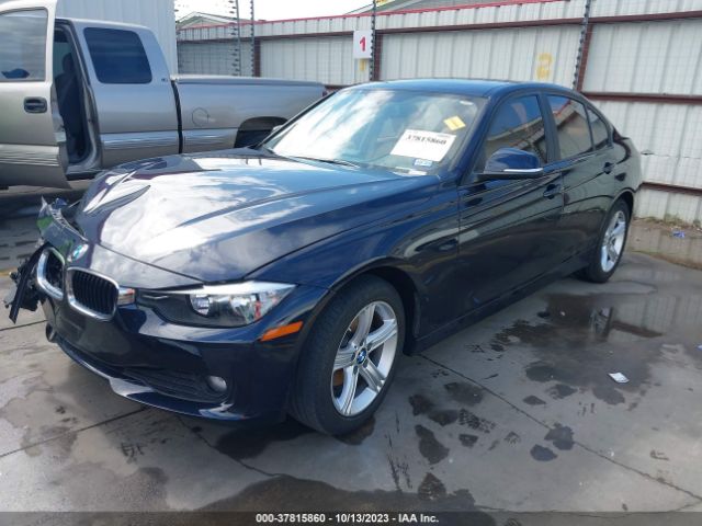 Photo 1 VIN: WBA3B1C58EP680469 - BMW 320I 