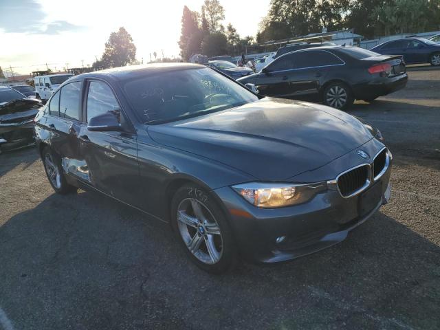 Photo 0 VIN: WBA3B1C58EP680634 - BMW 320 I 