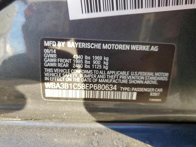 Photo 9 VIN: WBA3B1C58EP680634 - BMW 320 I 