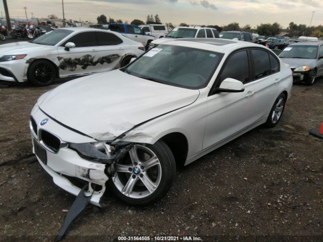 Photo 1 VIN: WBA3B1C58EPV79058 - BMW 3 