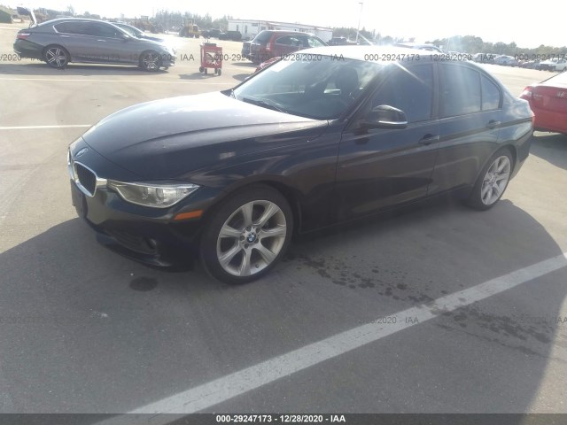 Photo 1 VIN: WBA3B1C58EPV79853 - BMW 3 