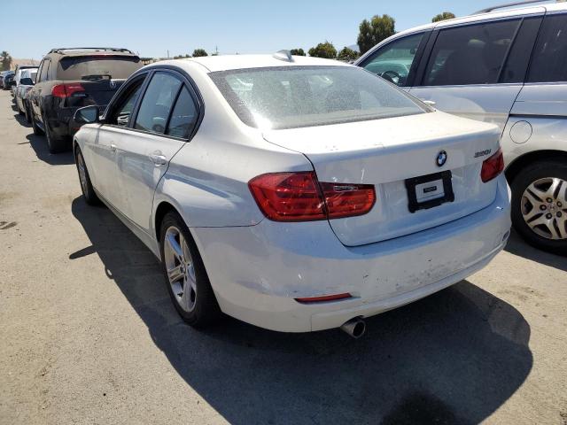 Photo 1 VIN: WBA3B1C58F5A05611 - BMW 3 SERIES 