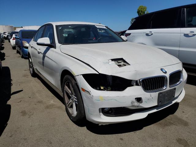 Photo 3 VIN: WBA3B1C58F5A05611 - BMW 3 SERIES 