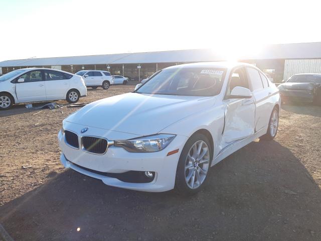 Photo 1 VIN: WBA3B1C58F5A06080 - BMW 320 I 