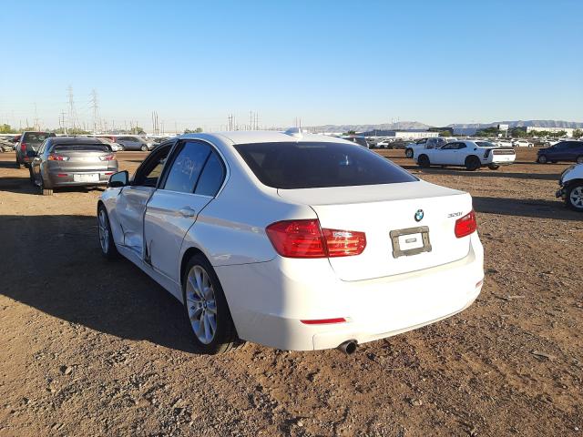 Photo 2 VIN: WBA3B1C58F5A06080 - BMW 320 I 