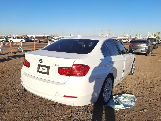 Photo 3 VIN: WBA3B1C58F5A06080 - BMW 320 I 