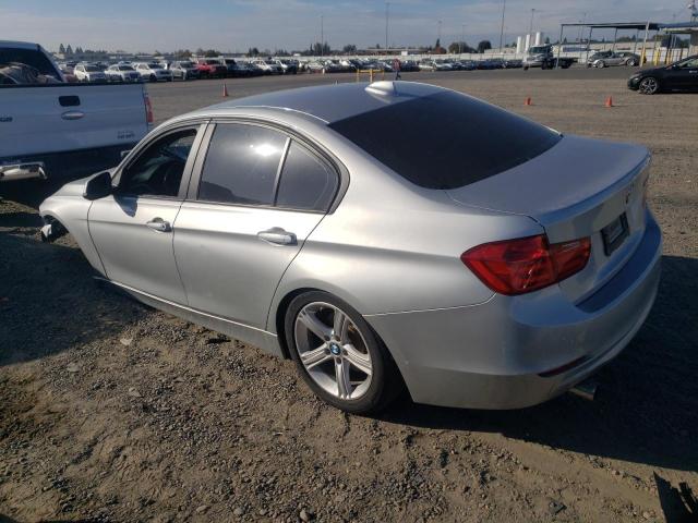 Photo 1 VIN: WBA3B1C58FK137444 - BMW 3 SERIES 