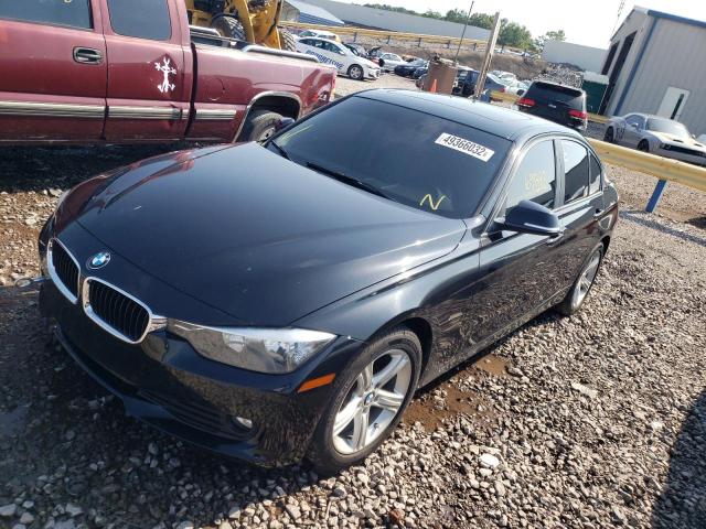 Photo 1 VIN: WBA3B1C58FK138769 - BMW 320 I 