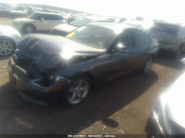 Photo 1 VIN: WBA3B1C58FP831036 - BMW 320 