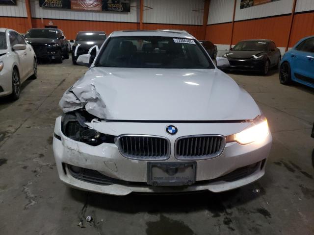 Photo 4 VIN: WBA3B1C59CF460910 - BMW 320 I 