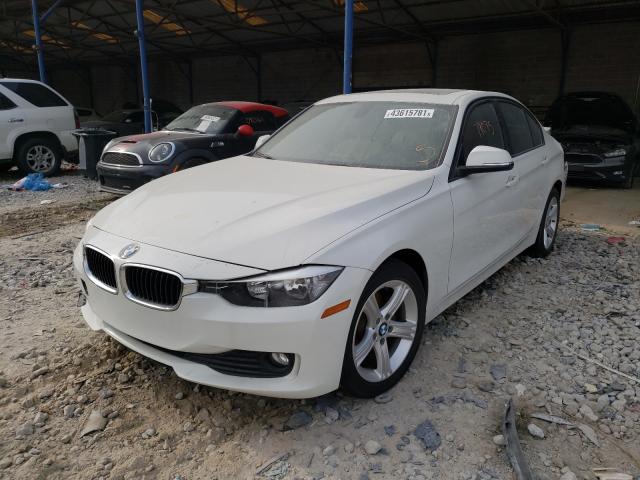 Photo 1 VIN: WBA3B1C59DF461699 - BMW 320 I 