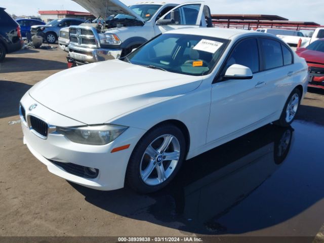 Photo 1 VIN: WBA3B1C59DF462030 - BMW 320I 