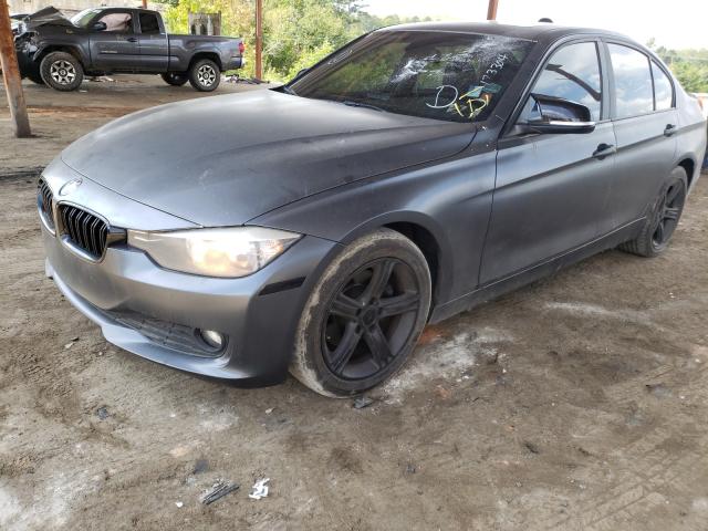 Photo 1 VIN: WBA3B1C59DK128040 - BMW 320 I 