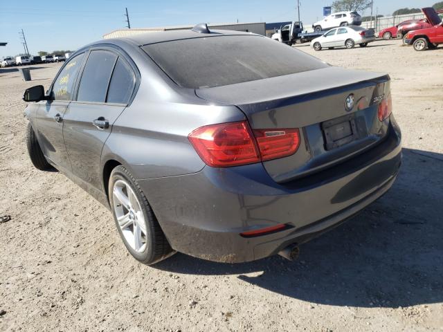 Photo 2 VIN: WBA3B1C59DK128300 - BMW 320 I 