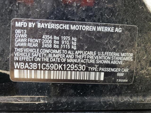 Photo 11 VIN: WBA3B1C59DK129530 - BMW 320 I 