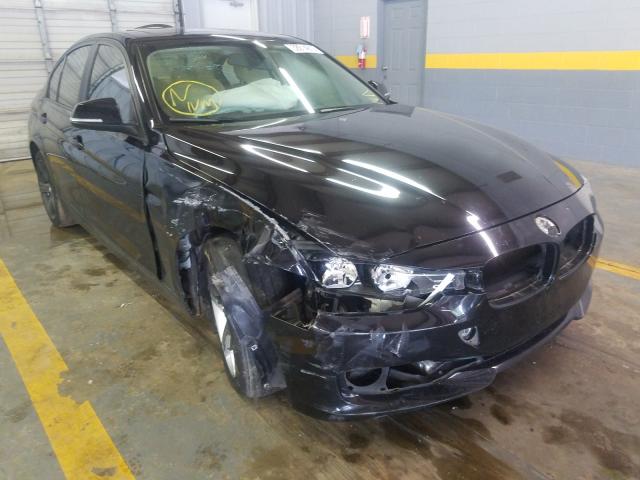 Photo 0 VIN: WBA3B1C59EK133627 - BMW 320I 