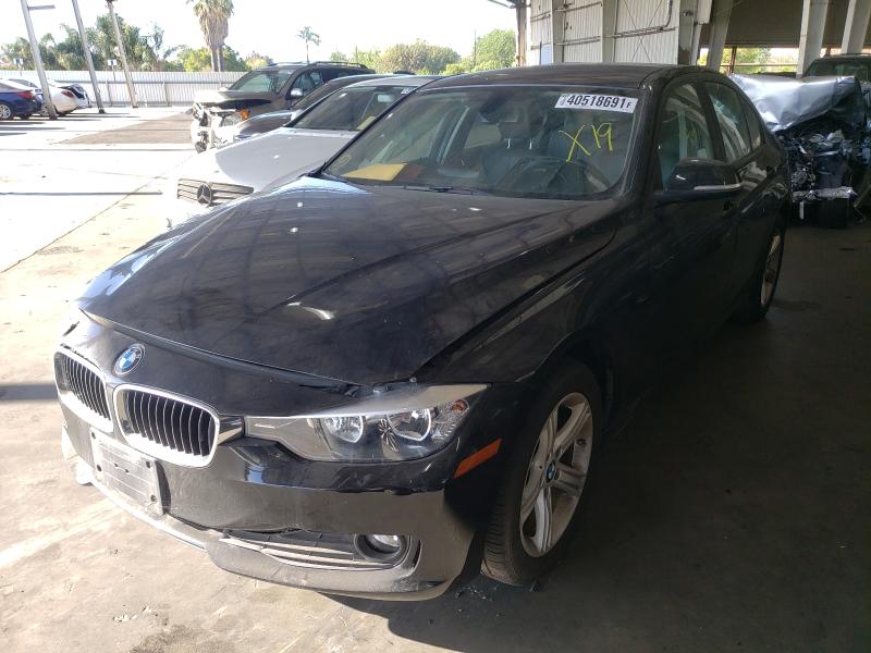 Photo 1 VIN: WBA3B1C59EK135653 - BMW 320 I 