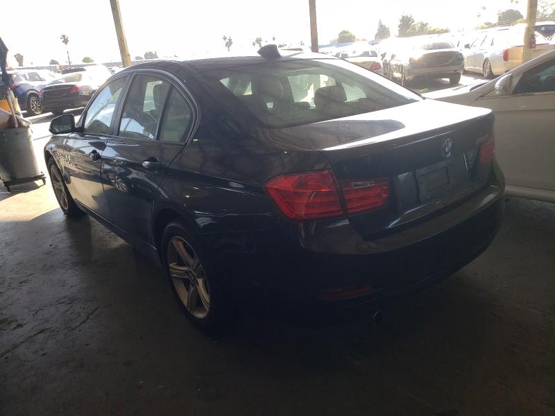 Photo 2 VIN: WBA3B1C59EK135653 - BMW 320 I 