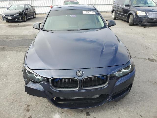 Photo 4 VIN: WBA3B1C59EP678617 - BMW 320 I 