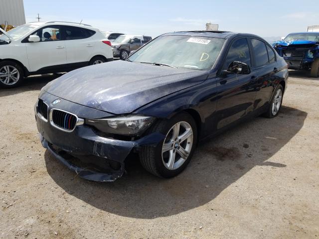 Photo 1 VIN: WBA3B1C59EP680044 - BMW 320 I 