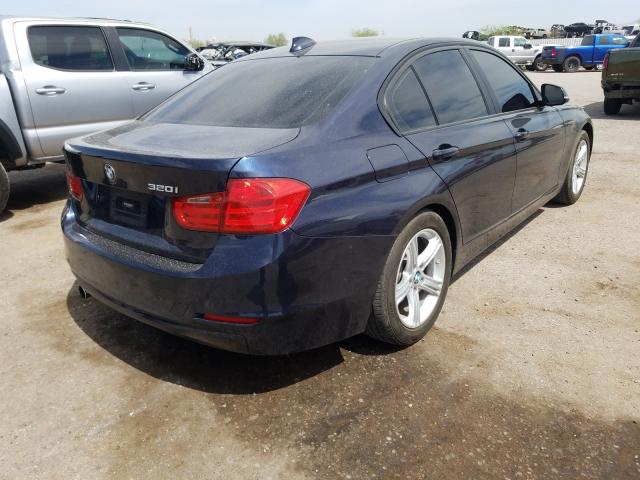 Photo 3 VIN: WBA3B1C59EP680044 - BMW 320 I 