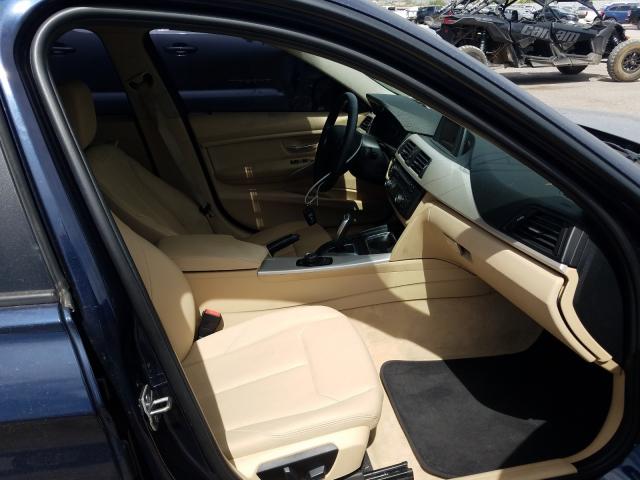 Photo 4 VIN: WBA3B1C59EP680044 - BMW 320 I 