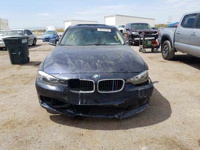 Photo 8 VIN: WBA3B1C59EP680044 - BMW 320 I 