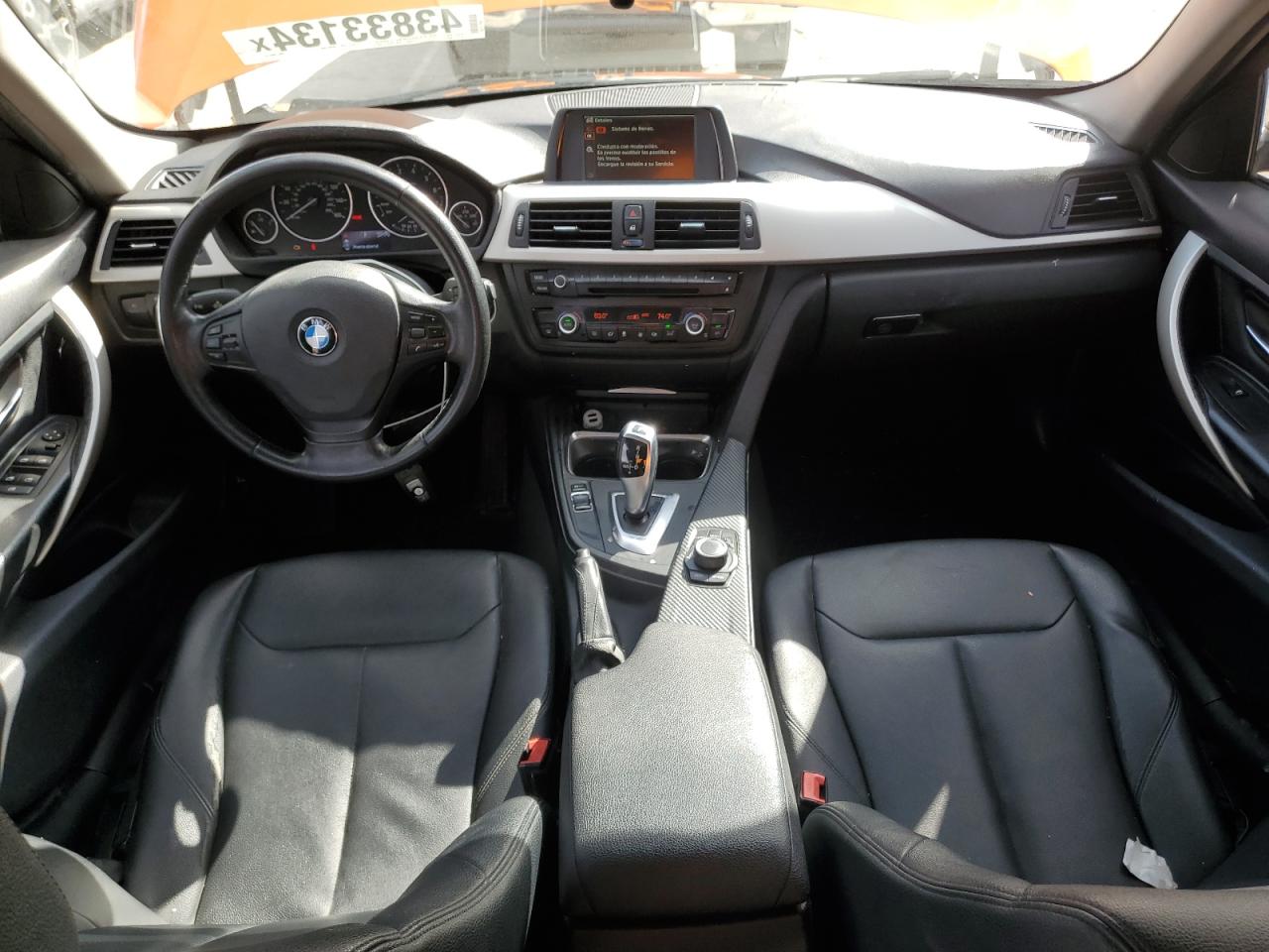 Photo 7 VIN: WBA3B1C59EP680772 - BMW 3 