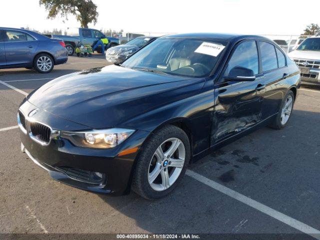 Photo 1 VIN: WBA3B1C59F5A05830 - BMW 320I 