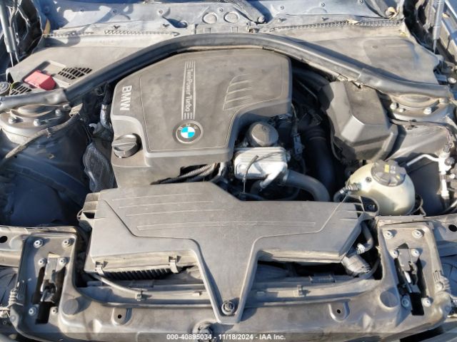 Photo 9 VIN: WBA3B1C59F5A05830 - BMW 320I 