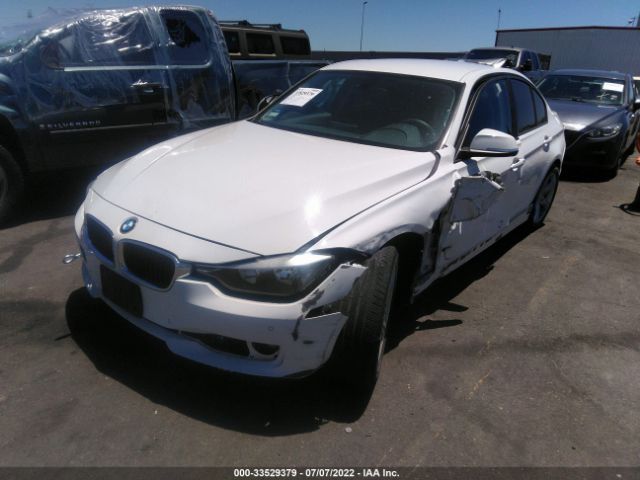 Photo 1 VIN: WBA3B1C59FK135816 - BMW 3 SERIES 