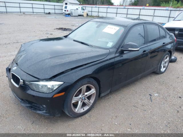 Photo 1 VIN: WBA3B1C59FK137811 - BMW 320I 