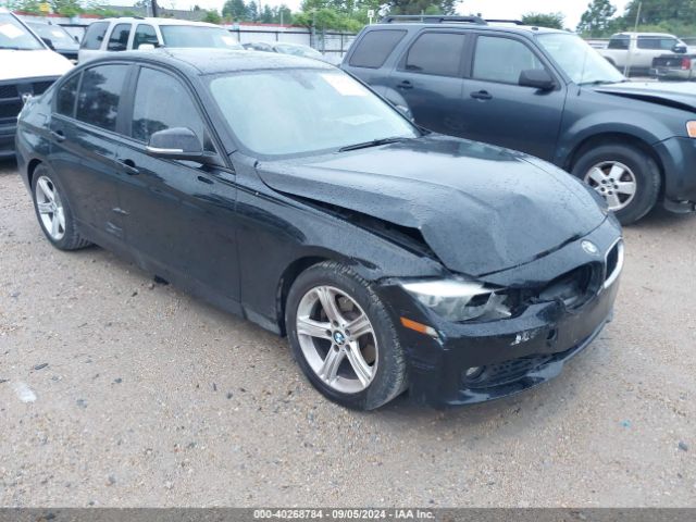 Photo 5 VIN: WBA3B1C59FK137811 - BMW 320I 