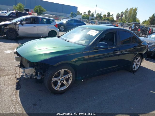 Photo 1 VIN: WBA3B1C59FK139834 - BMW 320I 