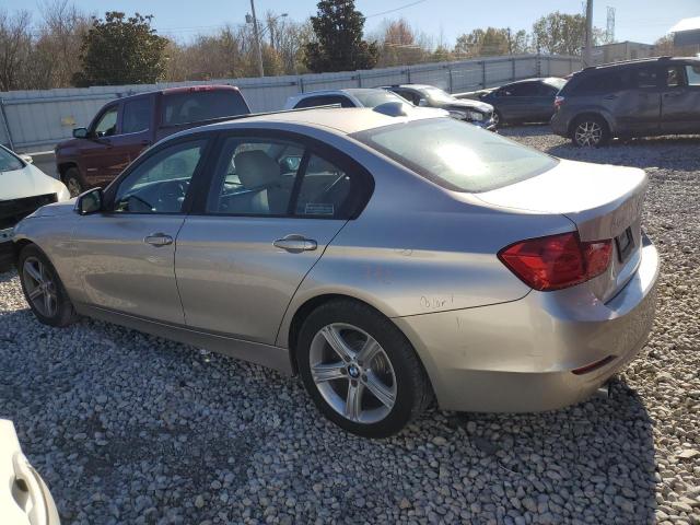 Photo 1 VIN: WBA3B1C59FK140014 - BMW 3 SERIES 