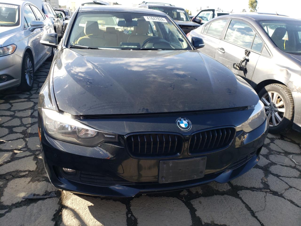 Photo 4 VIN: WBA3B1C59FK141003 - BMW 3ER 