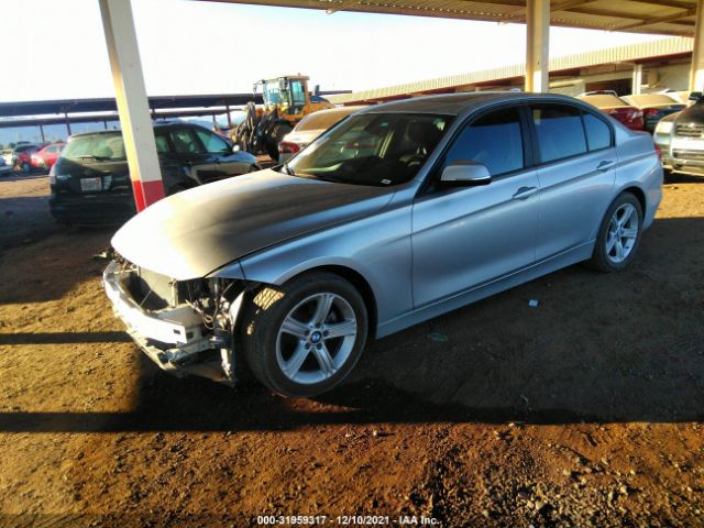 Photo 1 VIN: WBA3B1C59FK141437 - BMW 3 