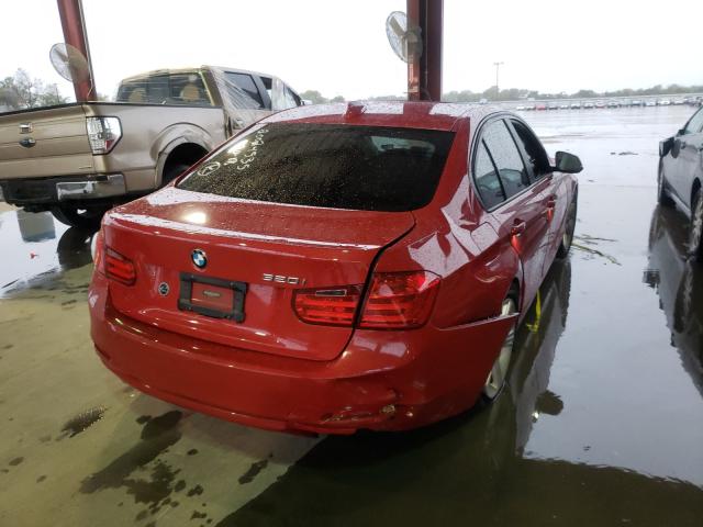 Photo 3 VIN: WBA3B1C59FP831109 - BMW 320 I 