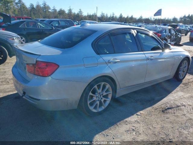 Photo 3 VIN: WBA3B1C5XDF078418 - BMW 320 