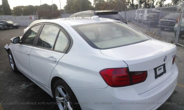 Photo 2 VIN: WBA3B1C5XDF462313 - BMW 320 