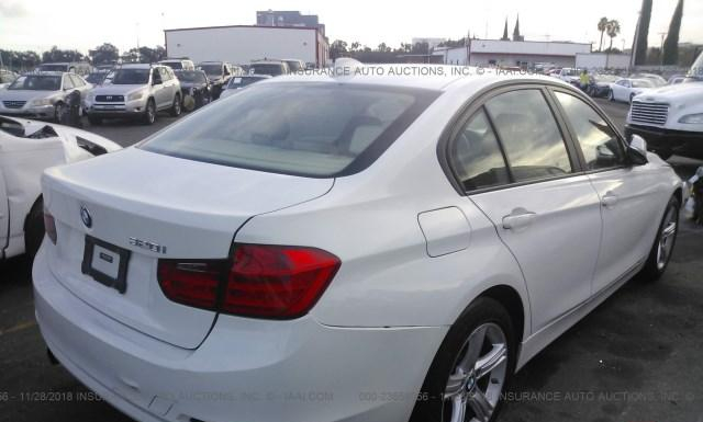 Photo 3 VIN: WBA3B1C5XDF462313 - BMW 320 