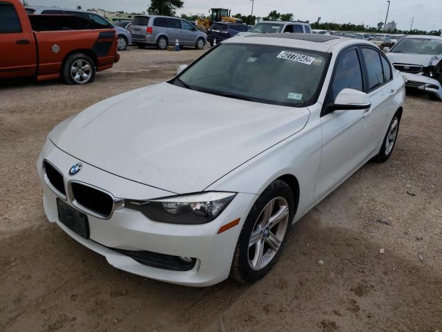 Photo 1 VIN: WBA3B1C5XDF462408 - BMW 320 I 