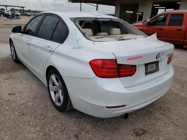 Photo 2 VIN: WBA3B1C5XDF462408 - BMW 320 I 