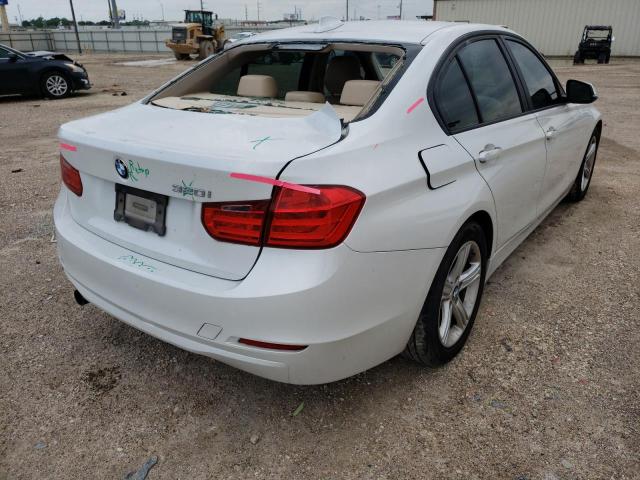 Photo 3 VIN: WBA3B1C5XDF462408 - BMW 320 I 