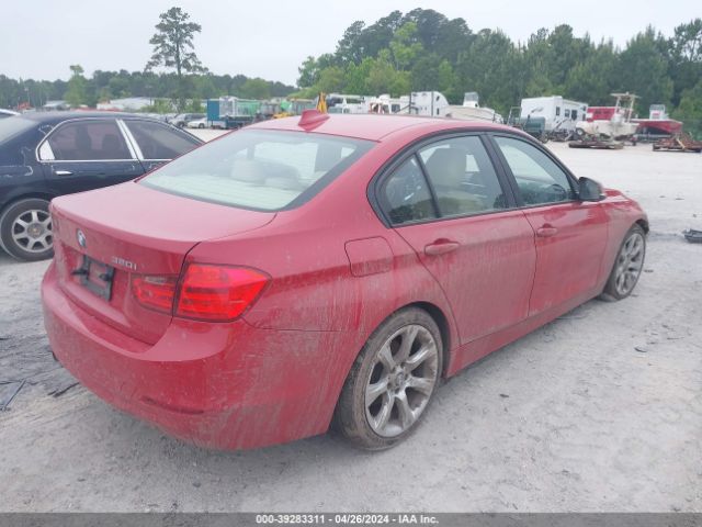 Photo 3 VIN: WBA3B1C5XDF462473 - BMW 320I 