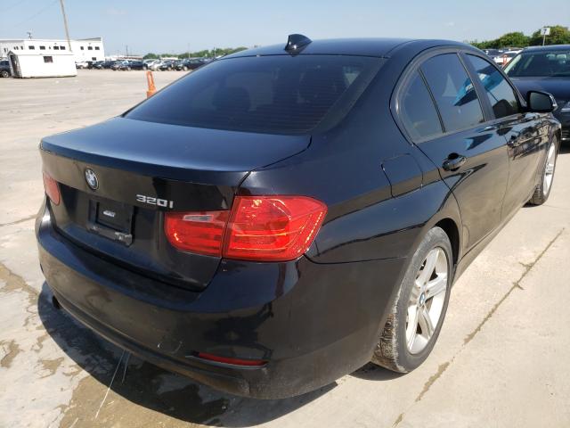 Photo 3 VIN: WBA3B1C5XDF462697 - BMW 320 I 