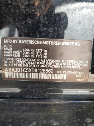 Photo 11 VIN: WBA3B1C5XDK128662 - BMW 320 I 