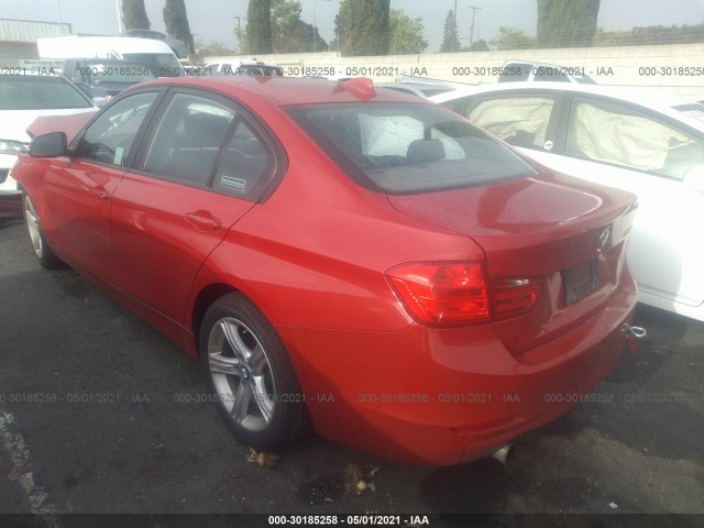 Photo 2 VIN: WBA3B1C5XDK129262 - BMW 3 