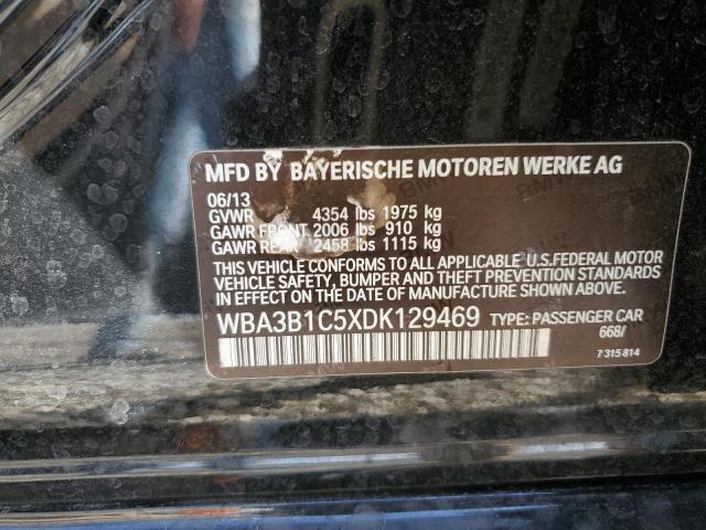 Photo 11 VIN: WBA3B1C5XDK129469 - BMW 320 I 